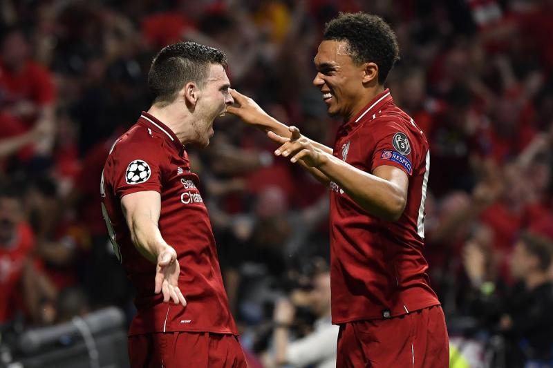 Vai trò của hậu vệ Liverpool trong chiến thuật của đội