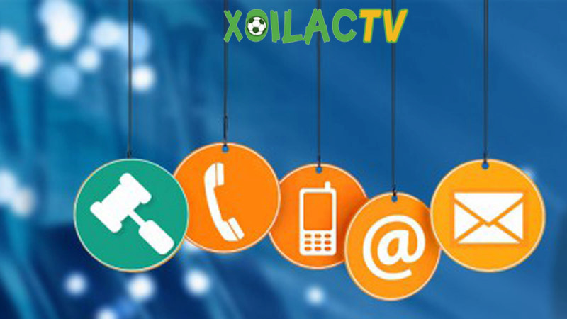 Thông tin liên lạc với Xoilactv chi tiết nhất