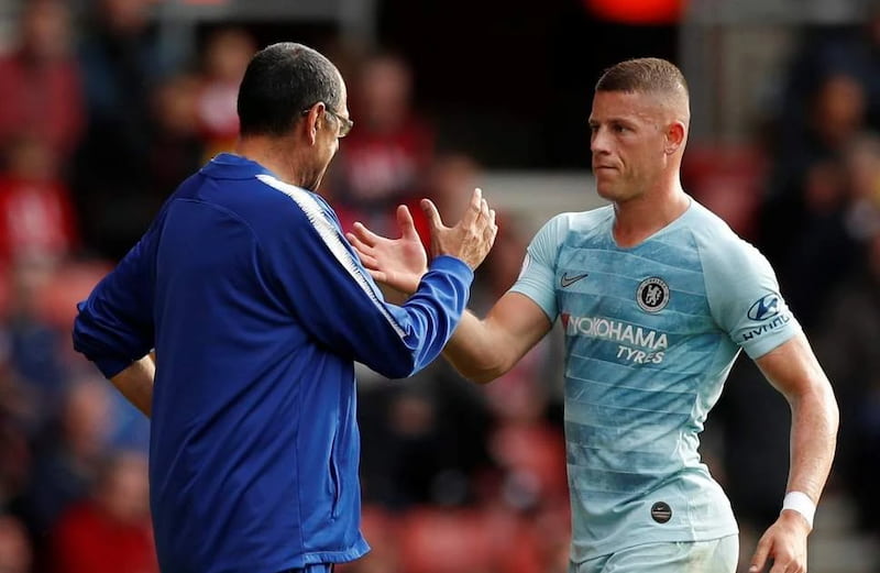 Tiểu sử cầu thủ Ross Barkley ở đội tuyển quốc gia Anh và những cống hiến