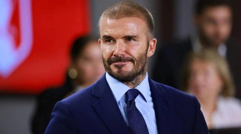 Tiểu sử David Beckham khi thành lập câu lạc bộ Inter Miami CF