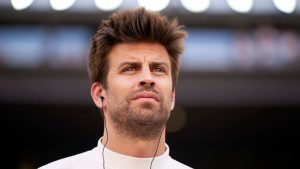 Tiểu sử Gerard Pique về gia đình