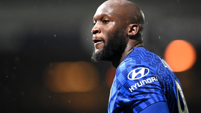 Những năm tháng đầu đời của Lukaku