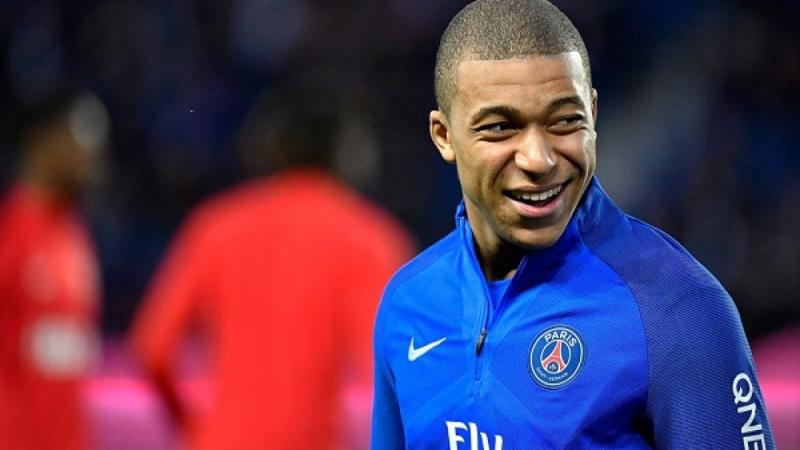 Tiểu sử Mbappe với hành trình khởi đầu